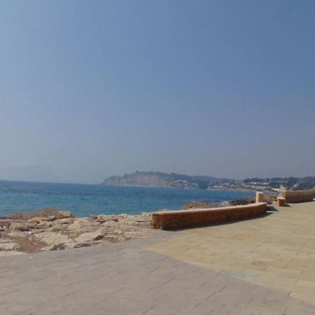 ¡Alojamiento A 100M De La Playa En Moraira! Exterior photo